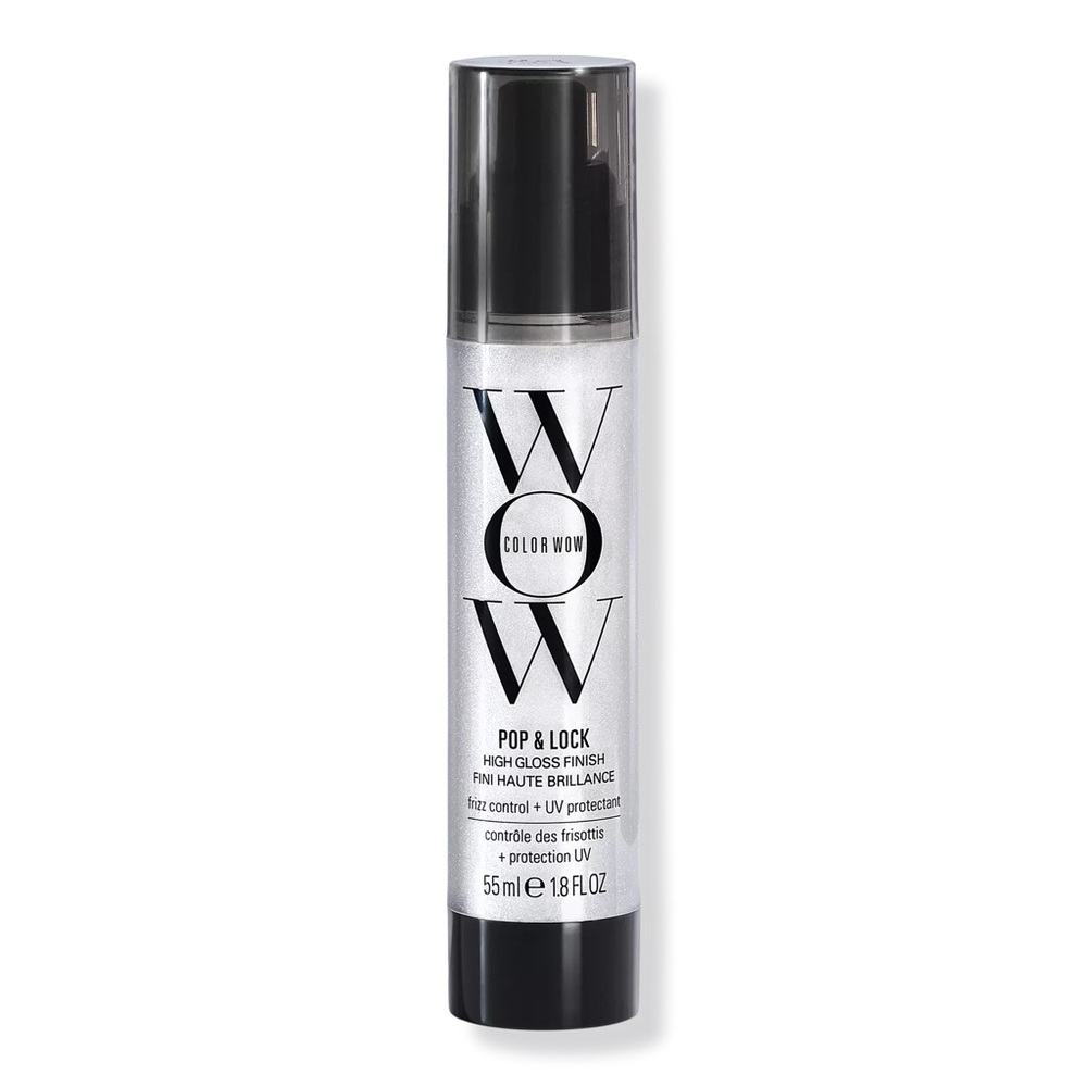 Color Wow
Pop & Lock High Gloss Finish